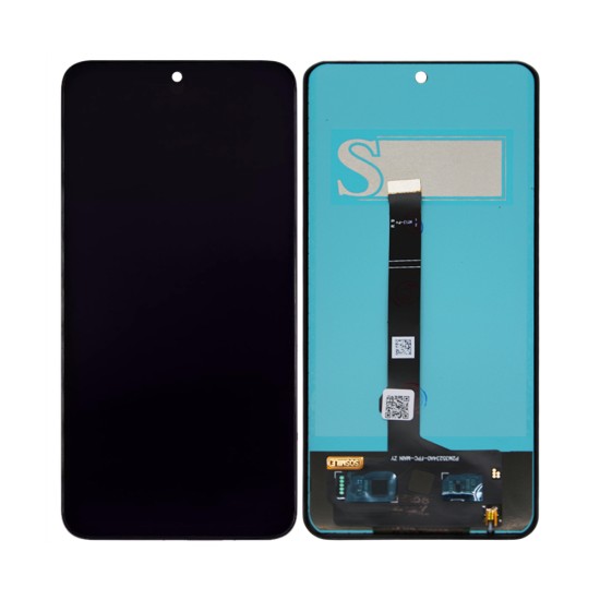 Touch+Display Xiaomi Redmi Note 14 Pro 5G Preto